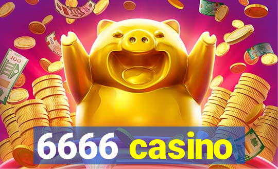 6666 casino